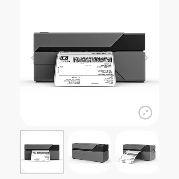 ROLLO Other Rollo Printer Free Labels Stickers Included Poshmark